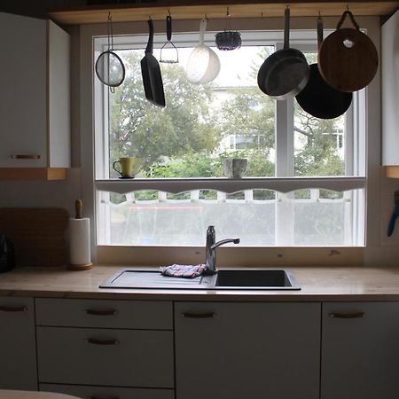 Siddy Apartment Ρέυκιαβικ Εξωτερικό φωτογραφία