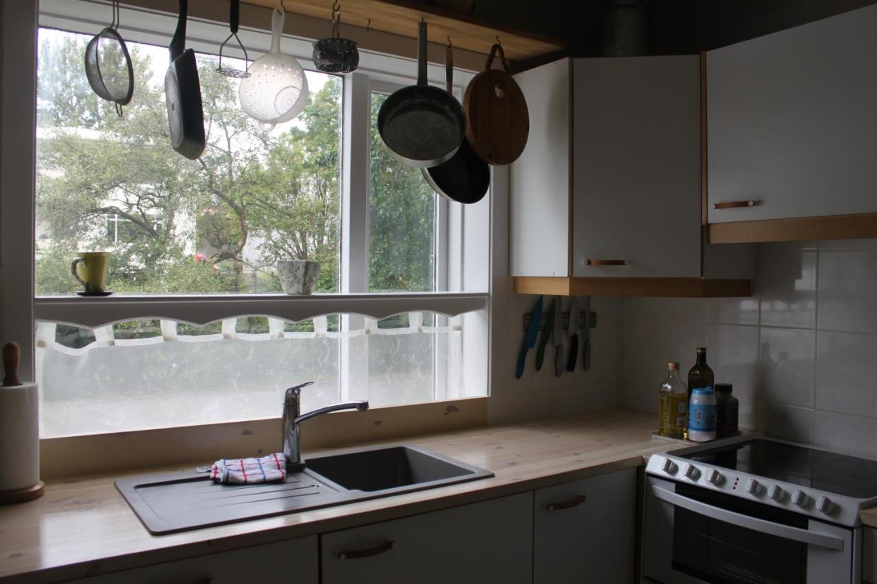 Siddy Apartment Ρέυκιαβικ Εξωτερικό φωτογραφία