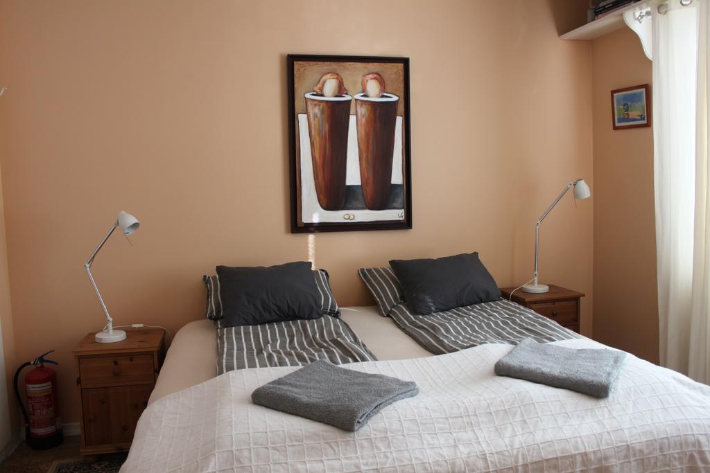 Siddy Apartment Ρέυκιαβικ Εξωτερικό φωτογραφία