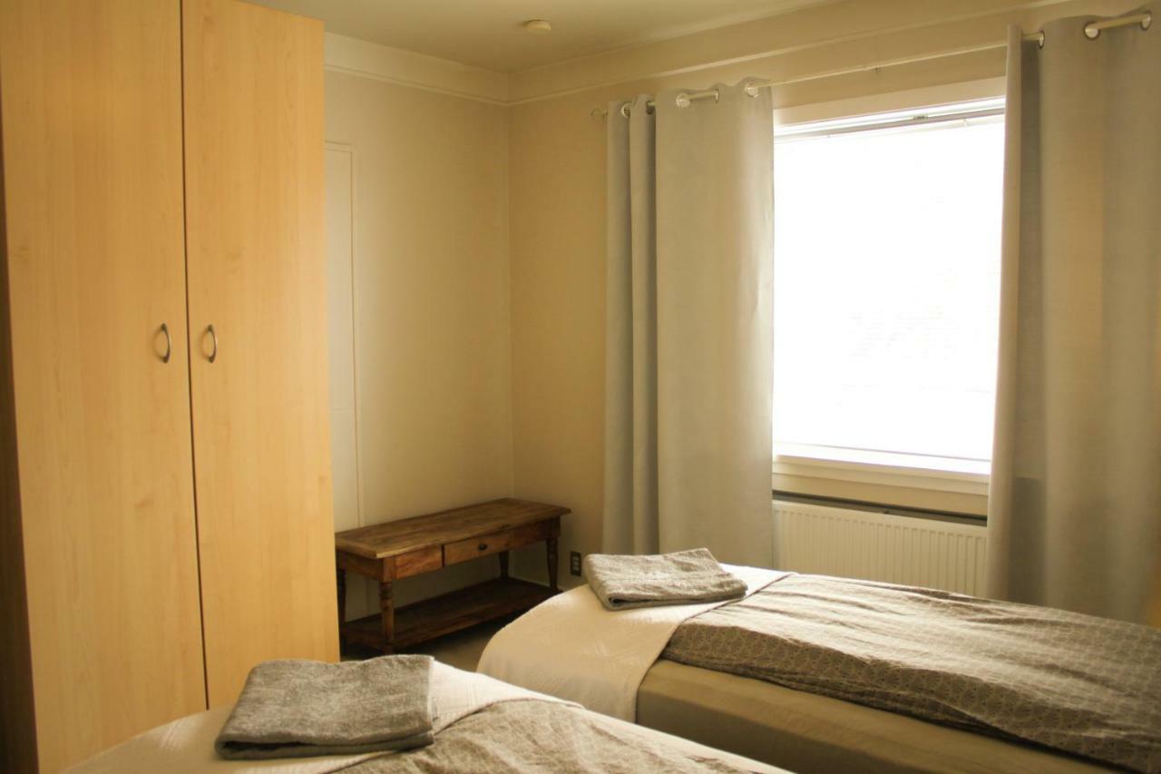 Siddy Apartment Ρέυκιαβικ Εξωτερικό φωτογραφία