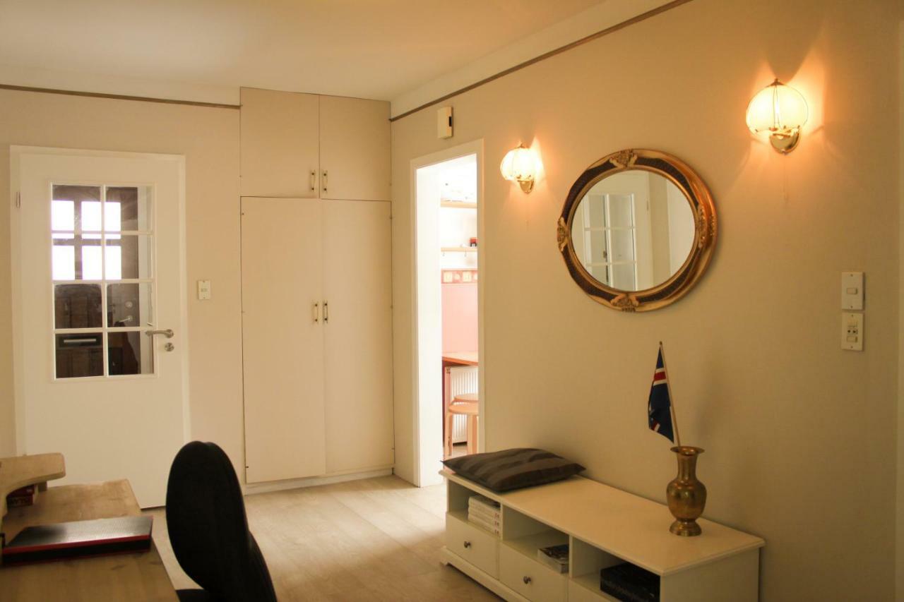 Siddy Apartment Ρέυκιαβικ Εξωτερικό φωτογραφία