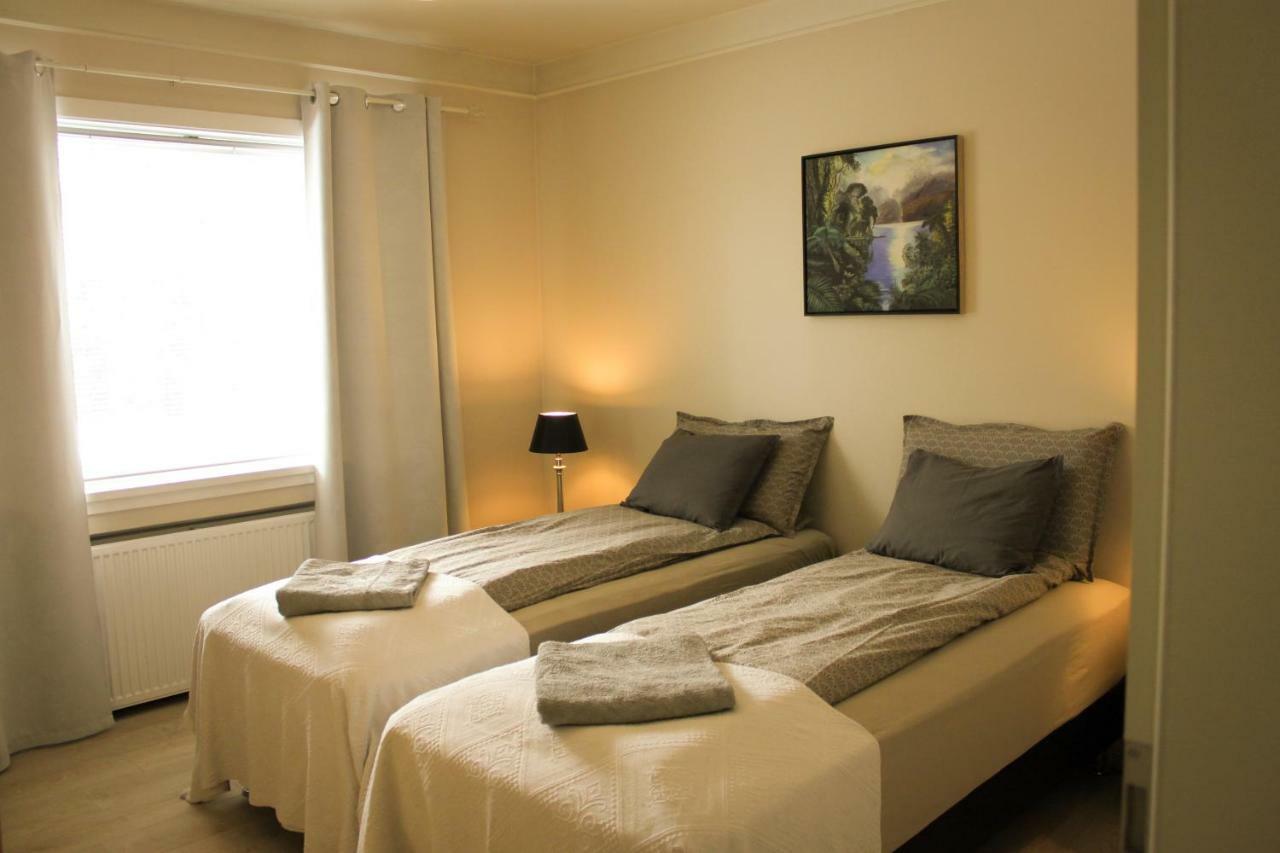 Siddy Apartment Ρέυκιαβικ Εξωτερικό φωτογραφία