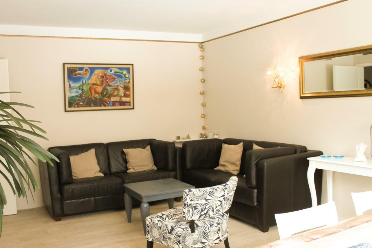 Siddy Apartment Ρέυκιαβικ Εξωτερικό φωτογραφία